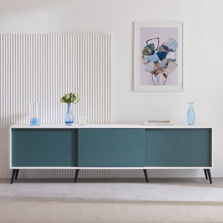 에린슬라이드거실장2000