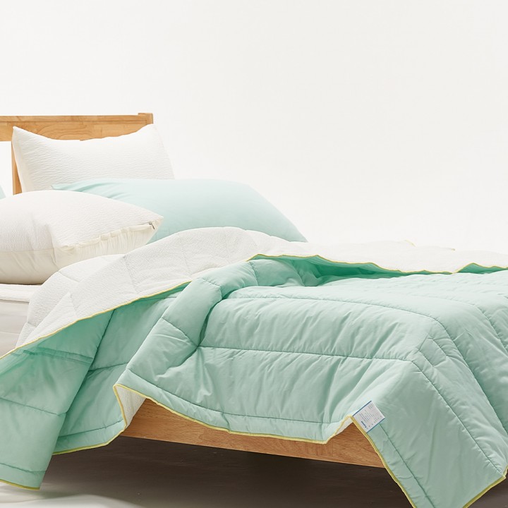 히로스노우리플시어서커60수순면(이불+베개커버)(슈퍼싱글/퀸)