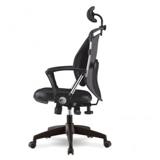 리암101헤드레스트책상의자