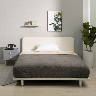 (착불)홀릭슬림침대프레임(슈퍼싱글/퀸)