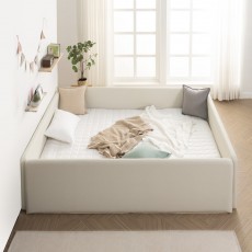 (착불)홀릭범퍼침대(슈퍼싱글/퀸)