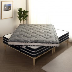 (신상품쿠폰) 스테디분리형투포켓필로우탑매트리스(퀸)(34cm)