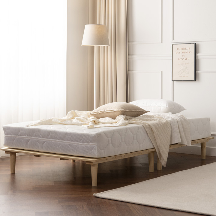 스테디본넬양면스프링매트리스(슈퍼싱글)(20cm)