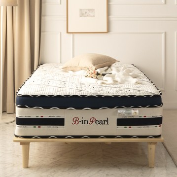 스테디트윈메모리폼필로우탑매트리스(슈퍼싱글)(30cm)