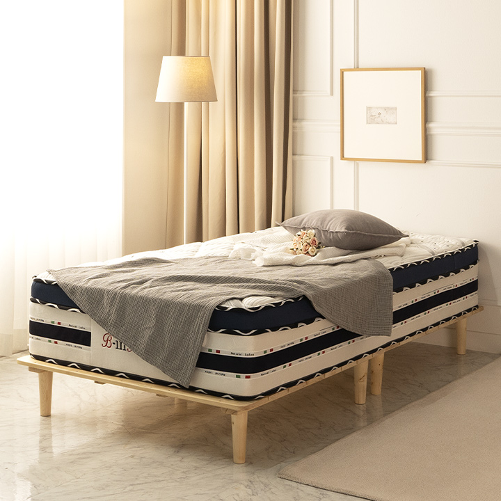 (신상품쿠폰) 스테디트윈메모리폼필로우탑매트리스(퀸)(30cm)