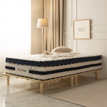 스테디트윈메모리폼필로우탑매트리스(킹)(30cm)