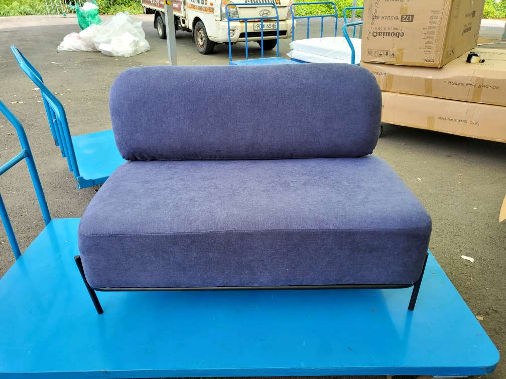 [B등급] 20210724-s11 172(팬시) 패브릭2인소파_다크블루