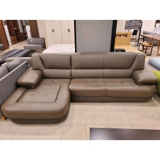 [A등급_전시상품] 토스카나천연가죽소파