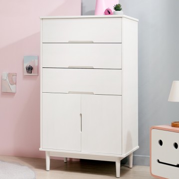 슈가올원목3단양문서랍장