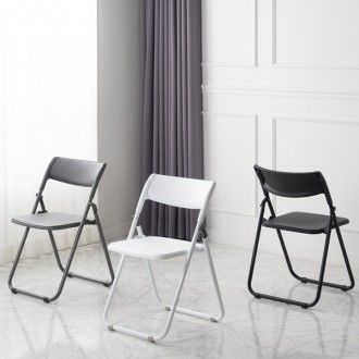 에보니아접이식의자(노패드형)(EB_CH003)