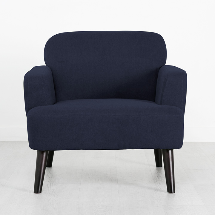 (한정수량/등급상품) 칸나패브릭1인용쇼파(PU가죽/패브릭)