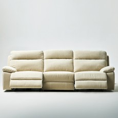 (착불) 루카스하이브리드사하라원단4인용전동리클라이너