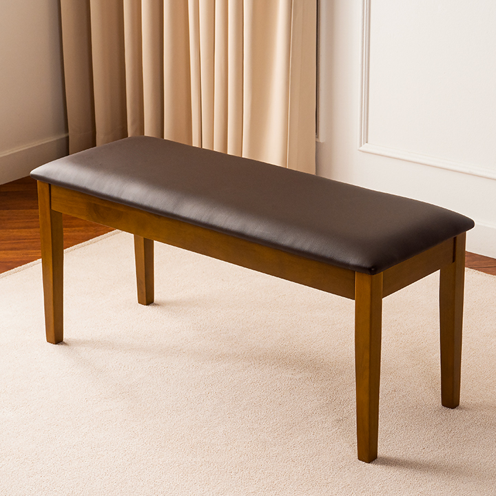 테오고무나무원목4인용식탁테이블세트