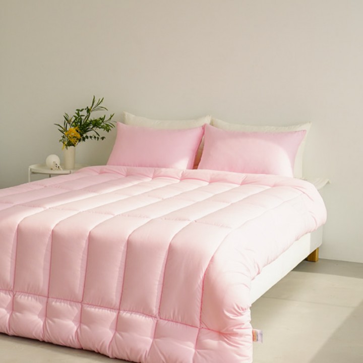 스프링알러지케어마이크로나노화이바 이불/베개커버/패드(퀸)