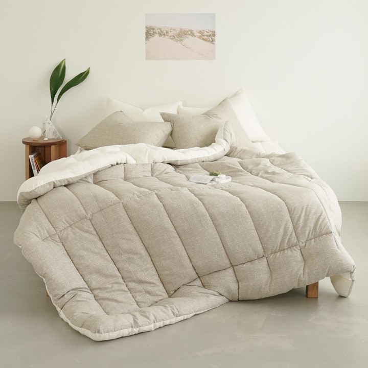 브릿알러지케어마이크로나노화이바 이불/패드/베개(S/SS겸용)