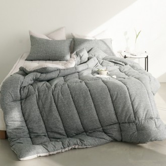 브릿알러지케어마이크로나노화이바 이불/베개커버/패드(퀸)