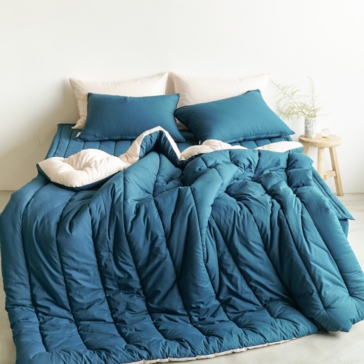 로빈스알러지케어60수고밀도순면 이불/베개커버/패드(S,SS겸용)