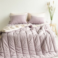 로빈스알러지케어60수고밀도순면이불세트(S,SS겸용)