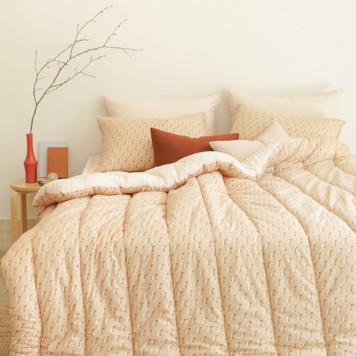 허브알러지케어60수고밀도순면이불세트(S,SS겸용)