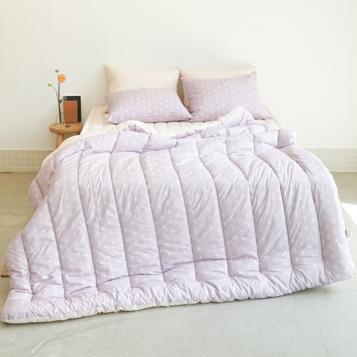 허브알러지케어60수고밀도순면이불세트(퀸)