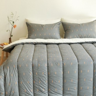 체스알러지케어60수고밀도순면 이불/베개커버/패드(퀸)