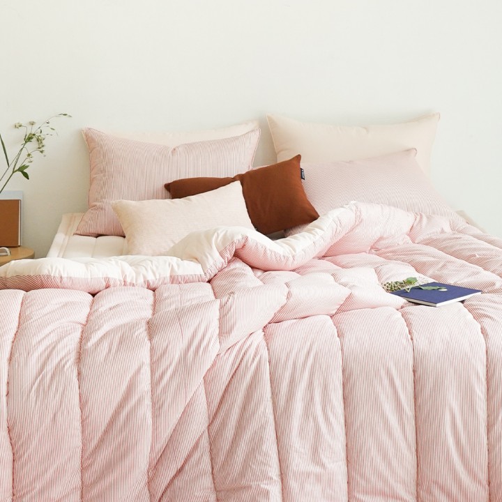 라인알러지케어60수고밀도순면 이불/베개커버/패드(S,SS겸용)