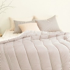 라인알러지케어60수고밀도순면 이불/베개커버/패드(퀸)