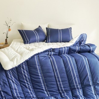 라인알러지케어60수고밀도순면이불세트(S,SS겸용)