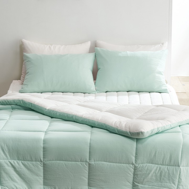 무스카에어로워싱마이크로나노화이버 이불/베개커버/패드(S,SS겸용)