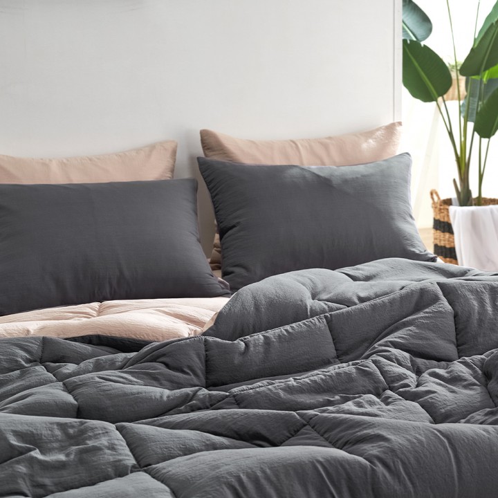 무스카에어로워싱마이크로나노화이버 이불/베개커버/패드(S,SS겸용)