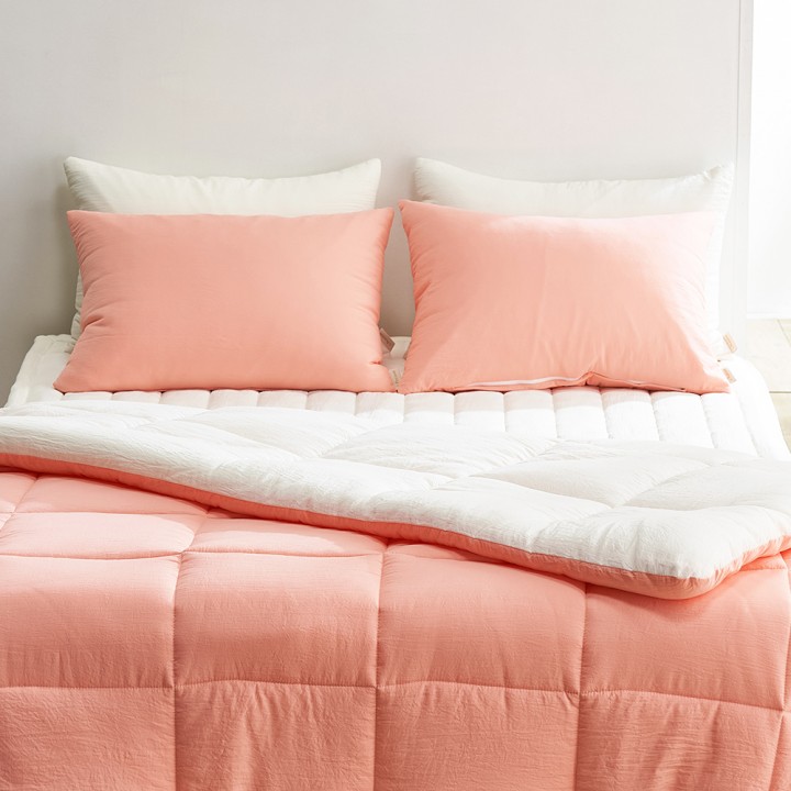 무스카에어로워싱마이크로나노화이버 이불/베개커버/패드(퀸)