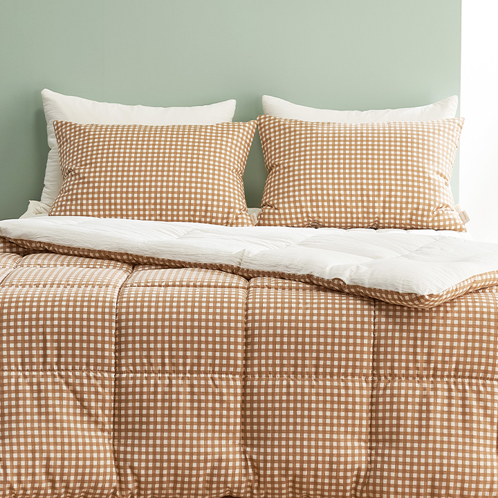 코니에어로워싱마이크로나노화이버 이불/베개커버/패드(S,SS겸용)