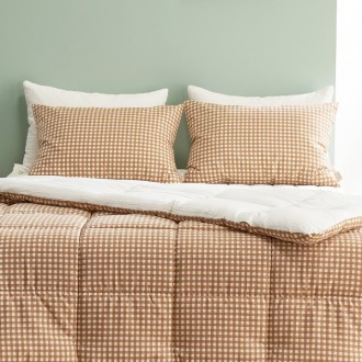 코니에어로워싱마이크로나노화이버 이불/베개커버/패드(퀸)