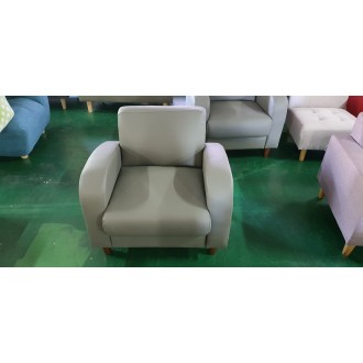 [B등급] 210726-17 보노1인멀티수납_인조가죽_그레이