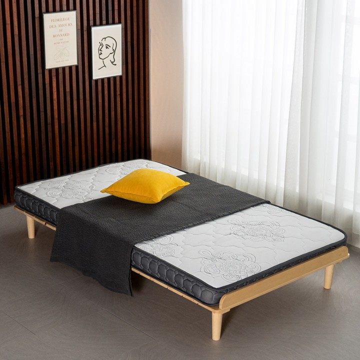 스르륵독립스프링롤매트리스(싱글)T15