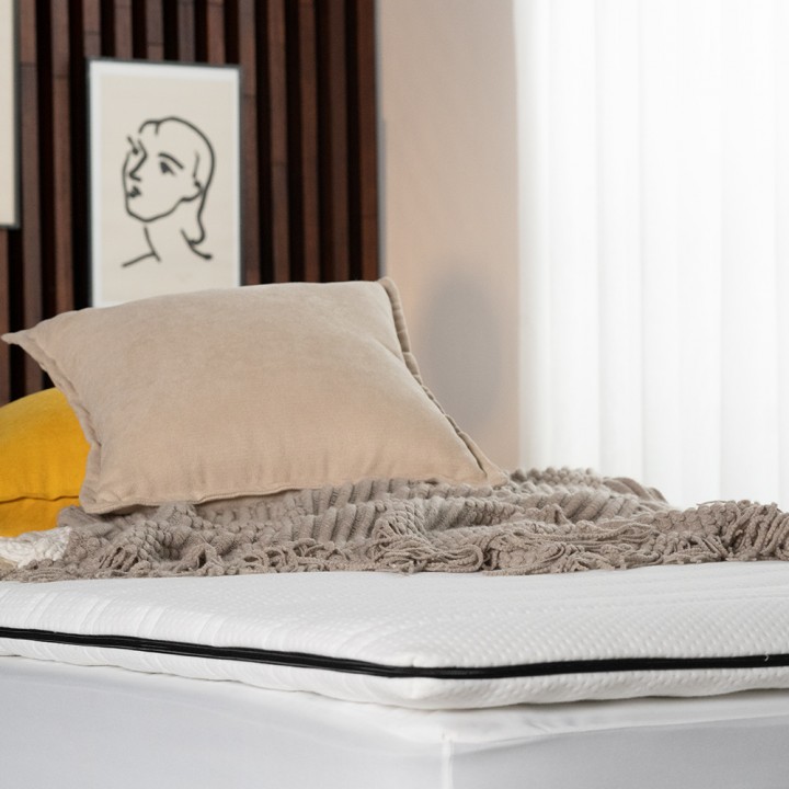 스르륵메모리폼매트리스토퍼(싱글)(T5)