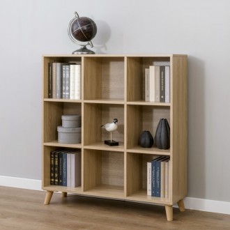 (착불) 애나9칸책장