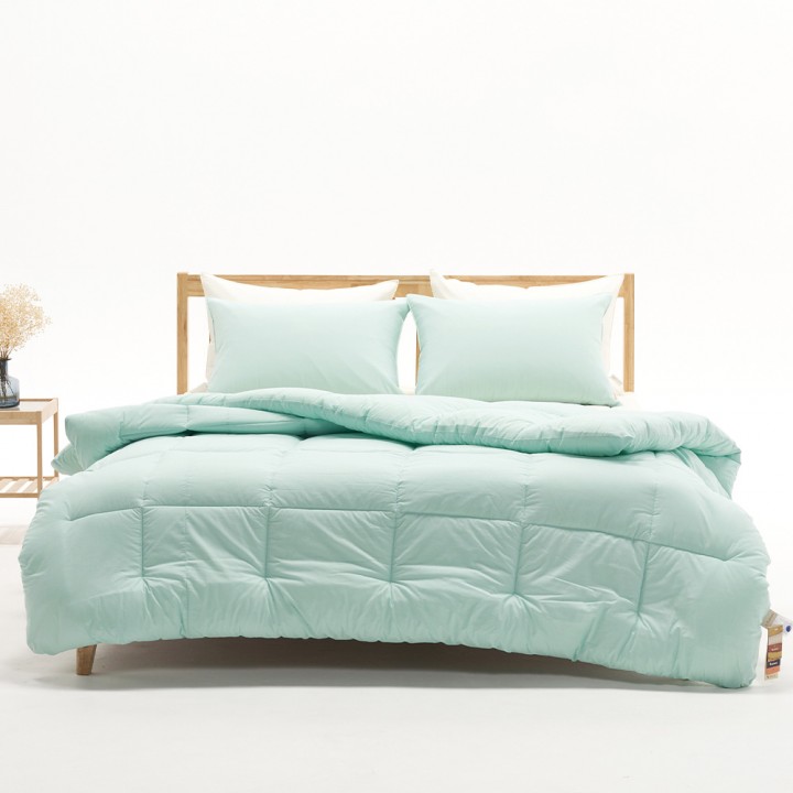 단테알러지케어60수고밀도순면 이불/베개커버/패드(퀸)