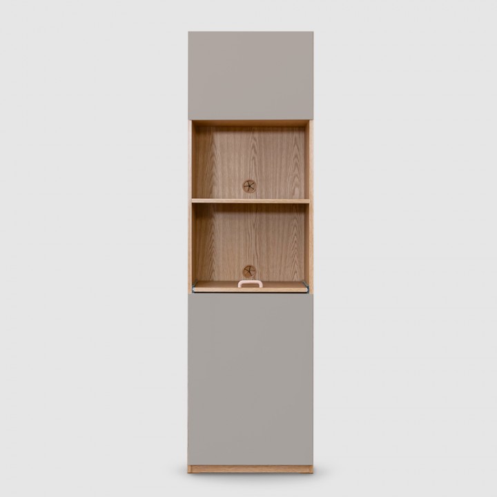 (착불) 캘리렌지대주방수납장600