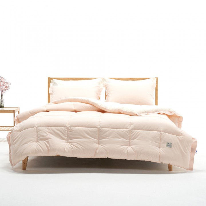 로코알러지케어60수고밀도순면 이불/베개커버/패드(퀸)