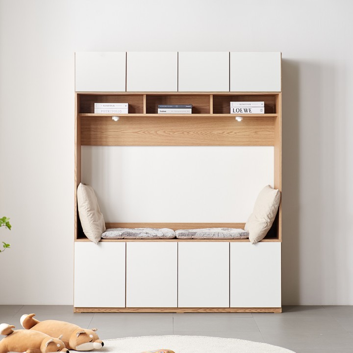 (착불) 캘리그랜드TV장세트1600_도어형