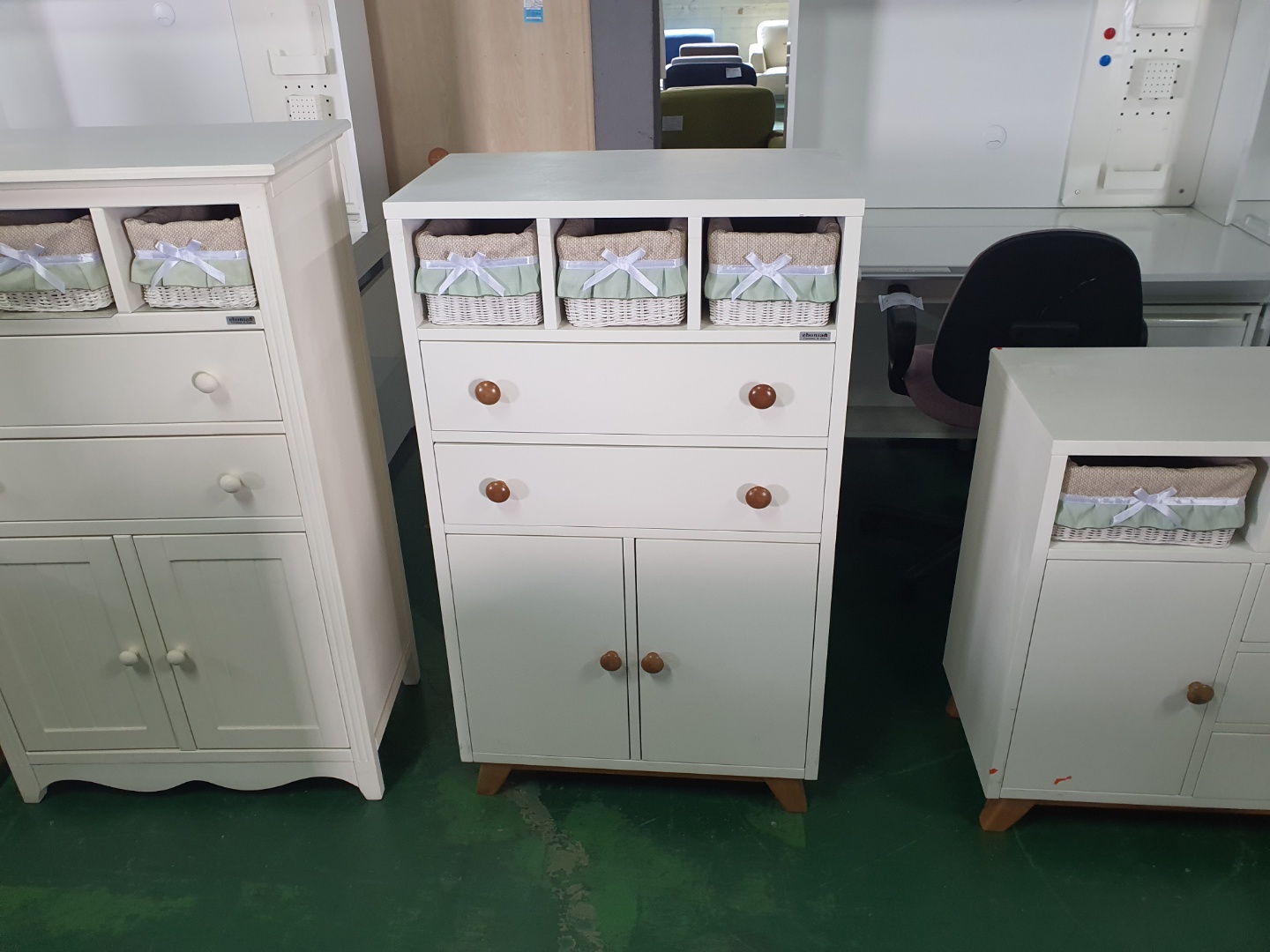 [B등급] 211019-14 뉴이반라탄체스트34