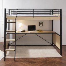 (신상품특가) 제니퍼철제벙커침대 슈퍼싱글