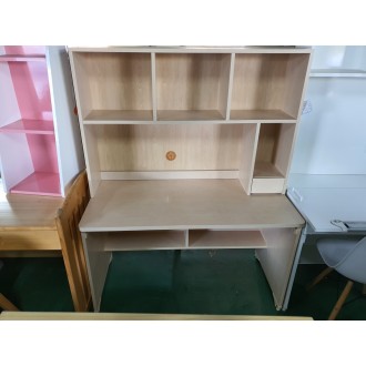 [B등급] 211020-5 레이전면1200책상_책꽂이