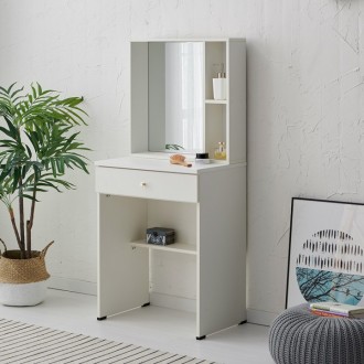 (착불) 롤리화장대(600)