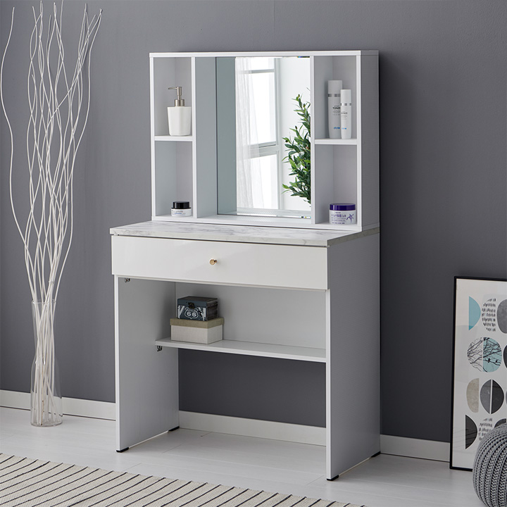 (착불) 롤리화장대(800)