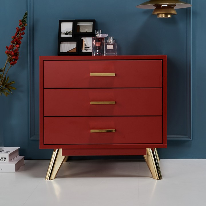 (착불) 아키이브협탁(600)