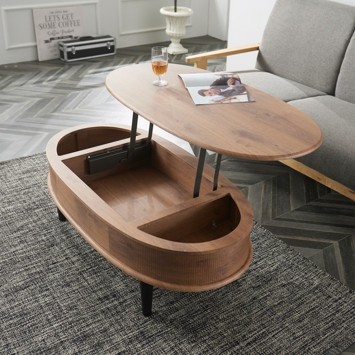 (착불) 에리리프트업소파거실테이블