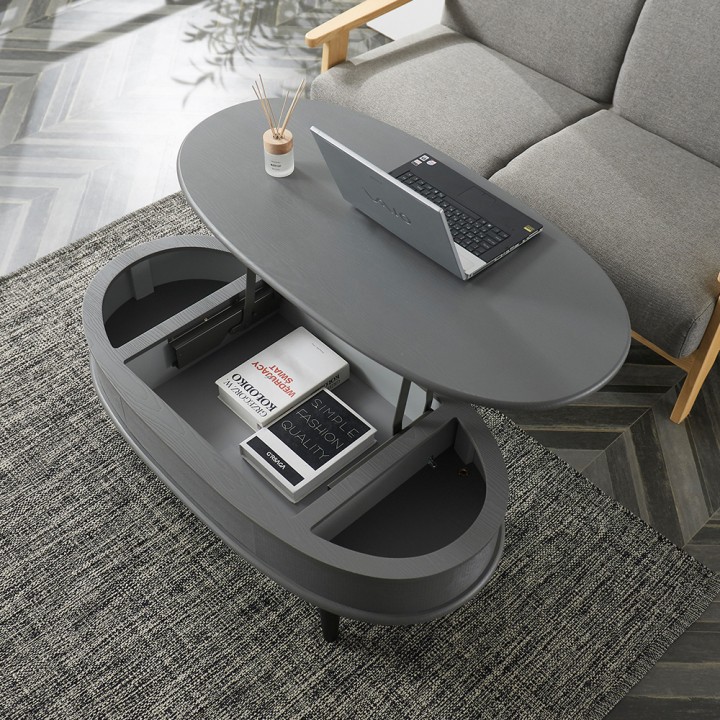 (착불) 에리리프트업소파거실테이블